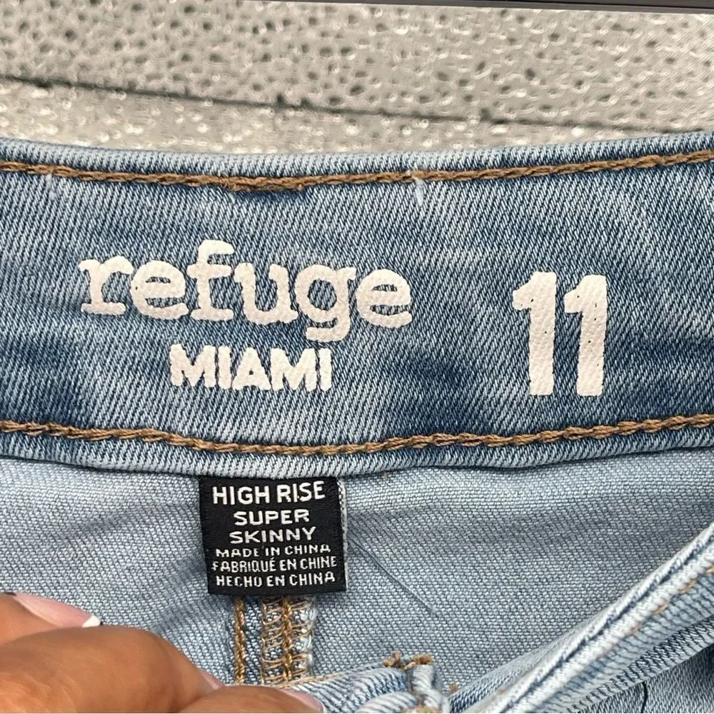 refuge miami juniors’